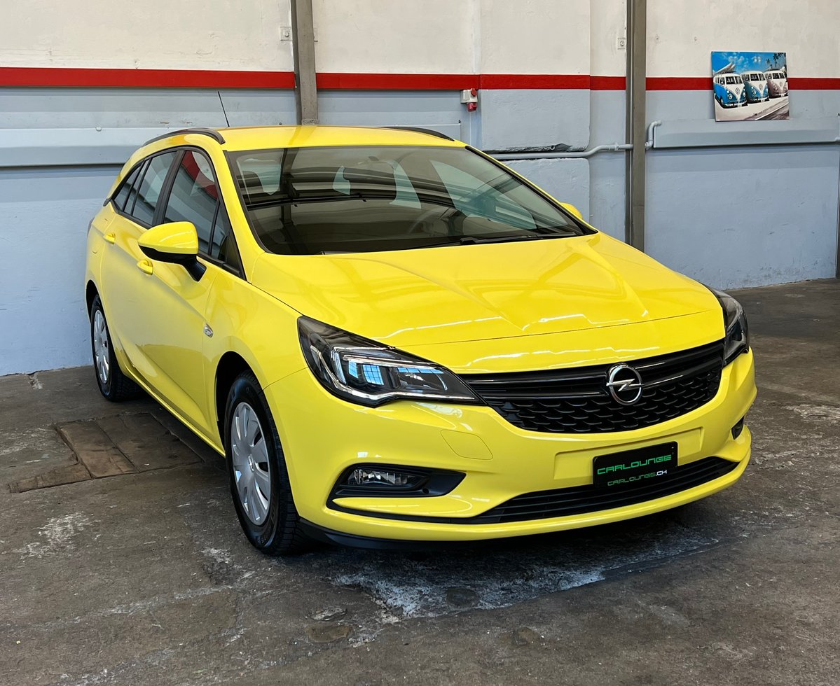 OPEL Astra Sports Tourer 1.4i Komb gebraucht für CHF 10'950,