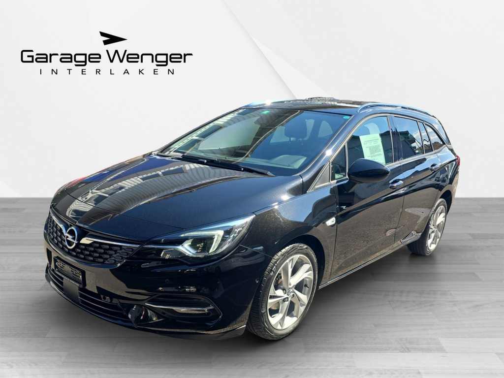 OPEL Astra Sports Tourer 1.4 T GS gebraucht für CHF 19'850,