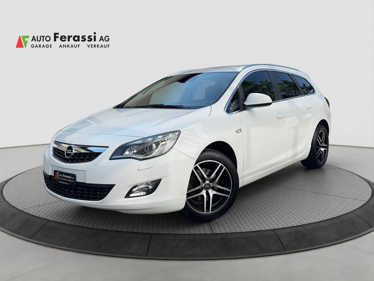 OPEL Astra SportsTourer 2.0 CDTi S gebraucht für CHF 7'900,