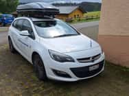 OPEL Astra Sports Tourer 1.4 T 140 gebraucht für CHF 7'490,