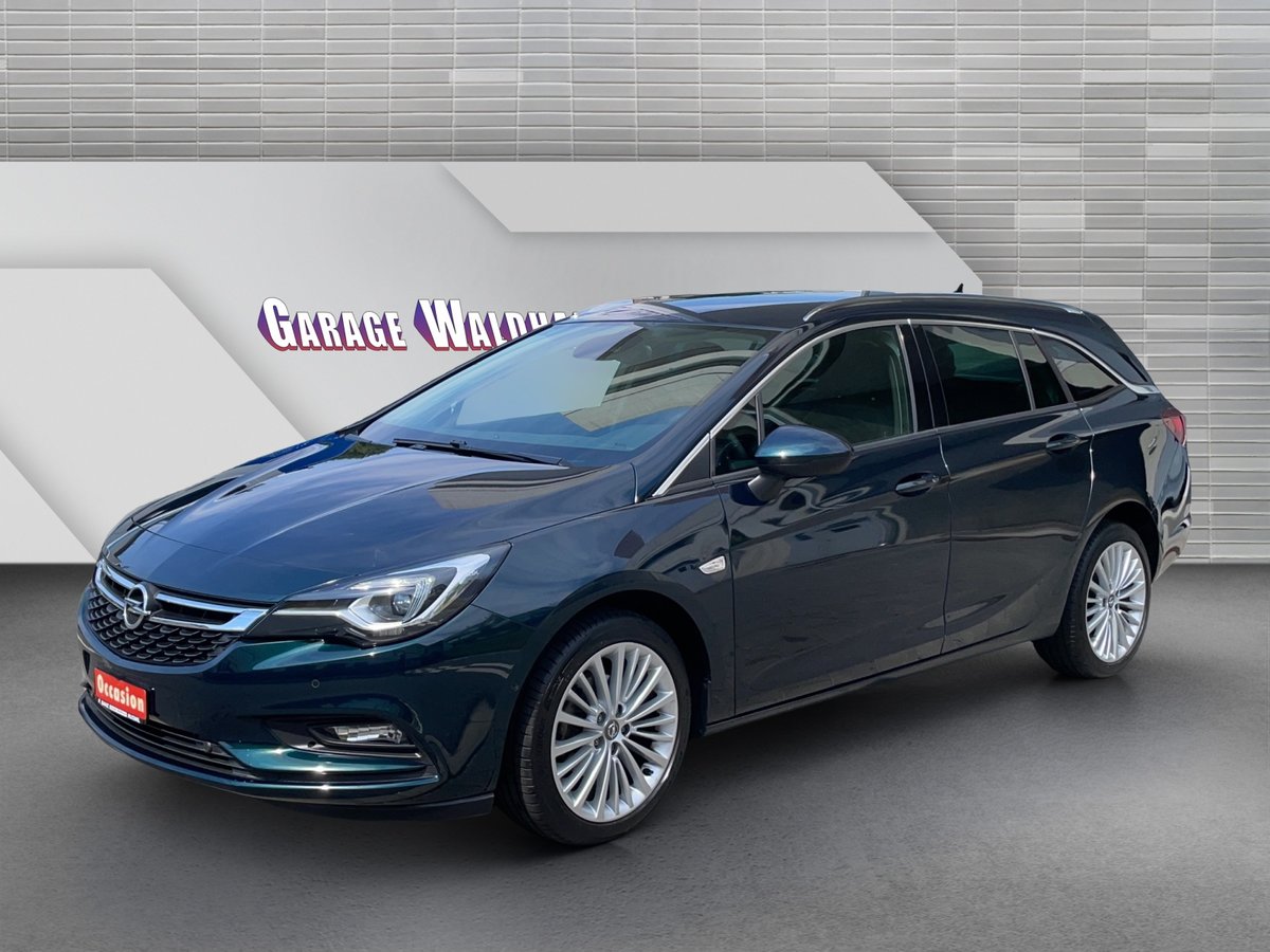 OPEL Astra Sports Tourer 1.4i Turb gebraucht für CHF 19'900,