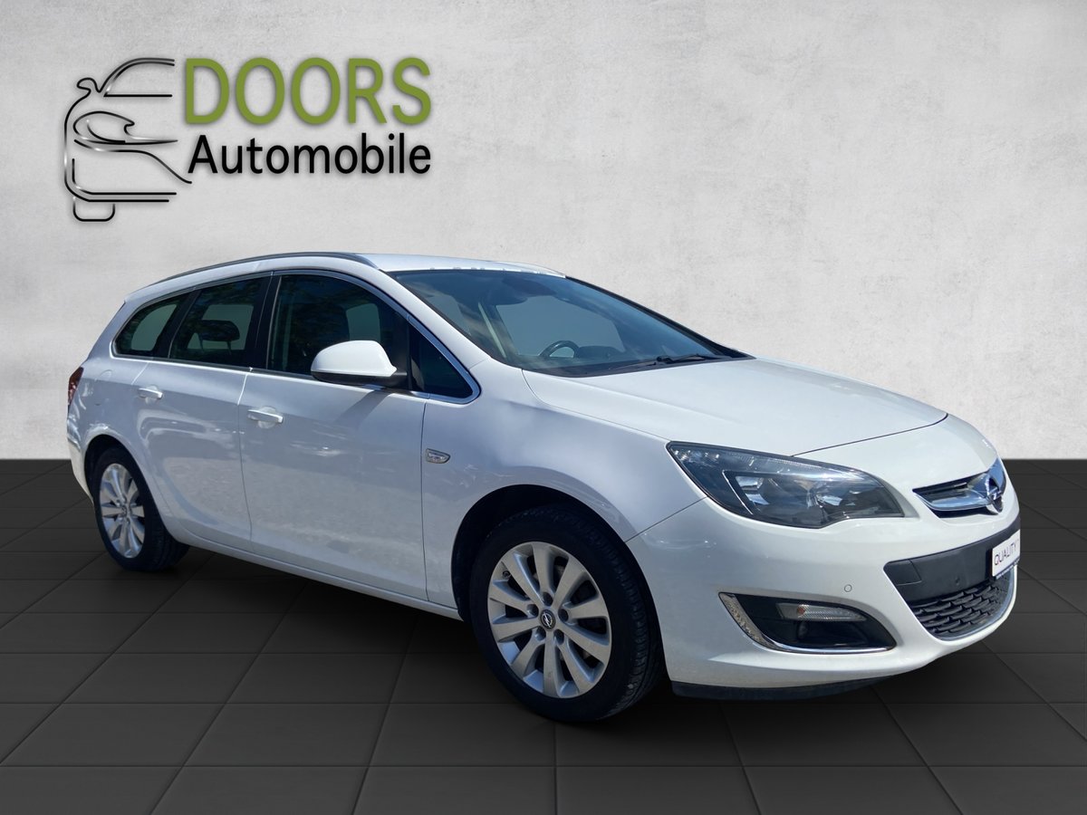 OPEL Astra SportsTourer 2.0 CDTi S gebraucht für CHF 5'900,