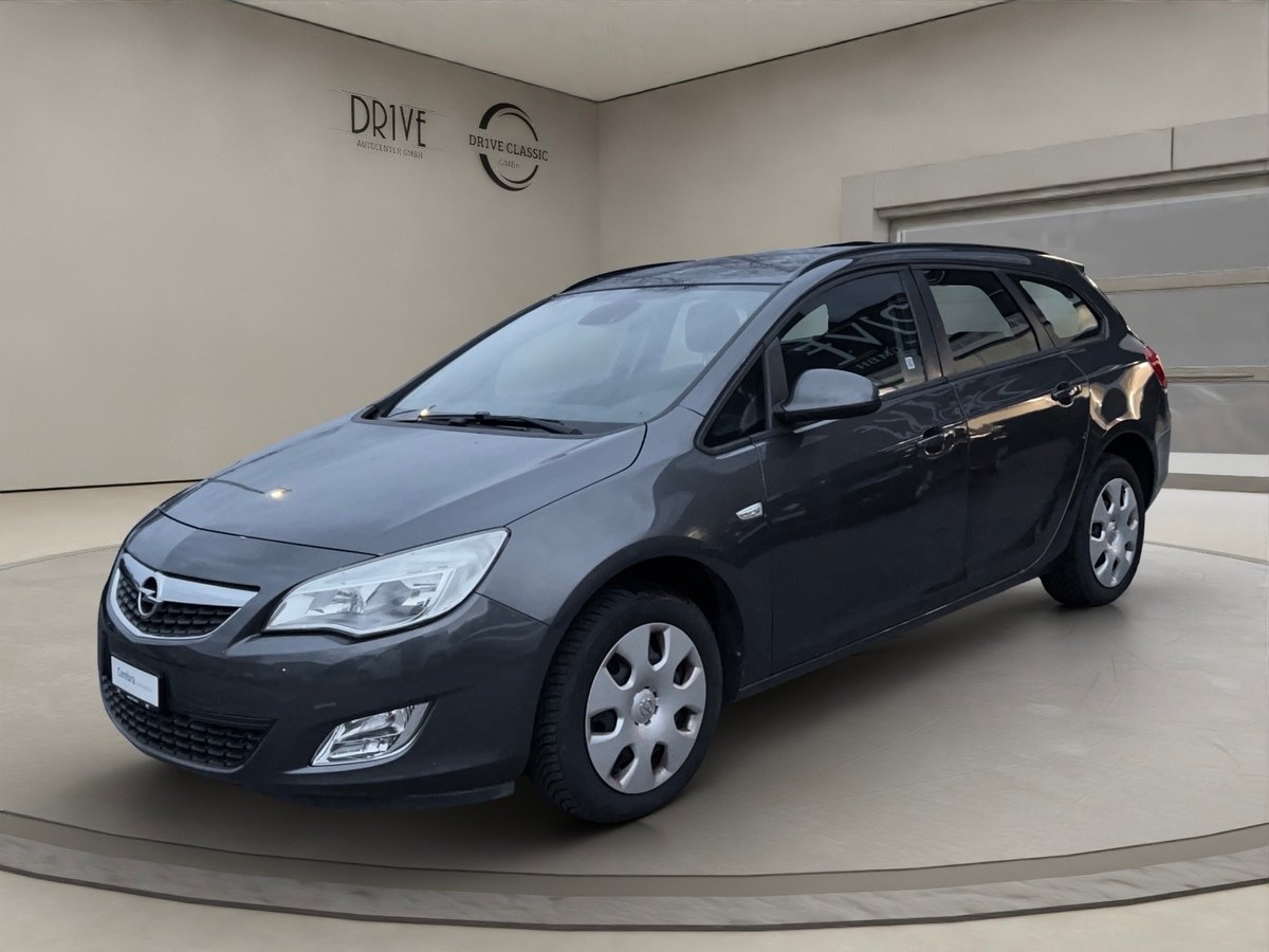 OPEL Astra SportsTourer 1.4i 16V T gebraucht für CHF 7'900,