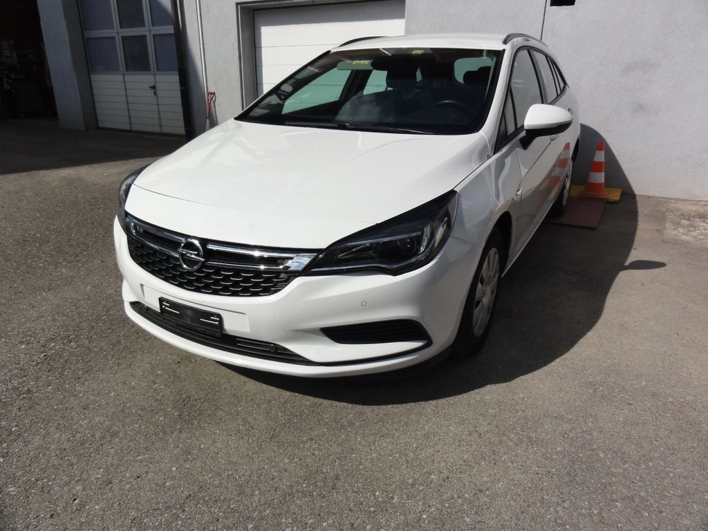 OPEL Astra Sports Tourer 1.6 CDTI gebraucht für CHF 10'800,