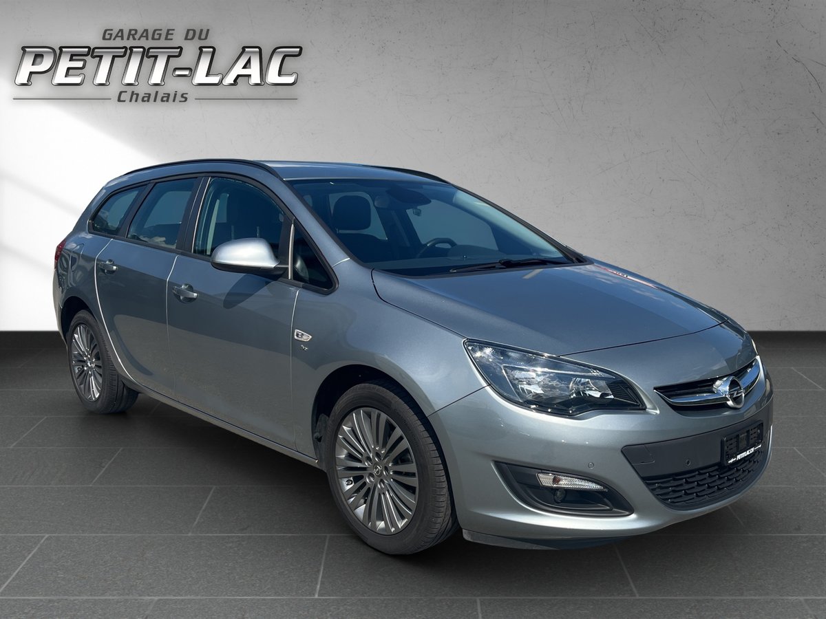 OPEL Astra ST 1.4i 16V Turbo Activ gebraucht für CHF 11'900,