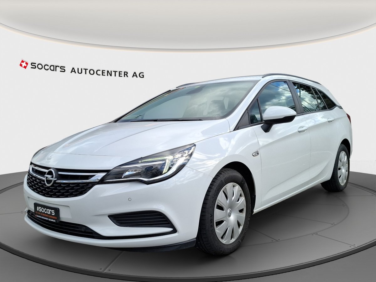 OPEL Astra Sports Tourer 1.6 CDTi gebraucht für CHF 7'990,