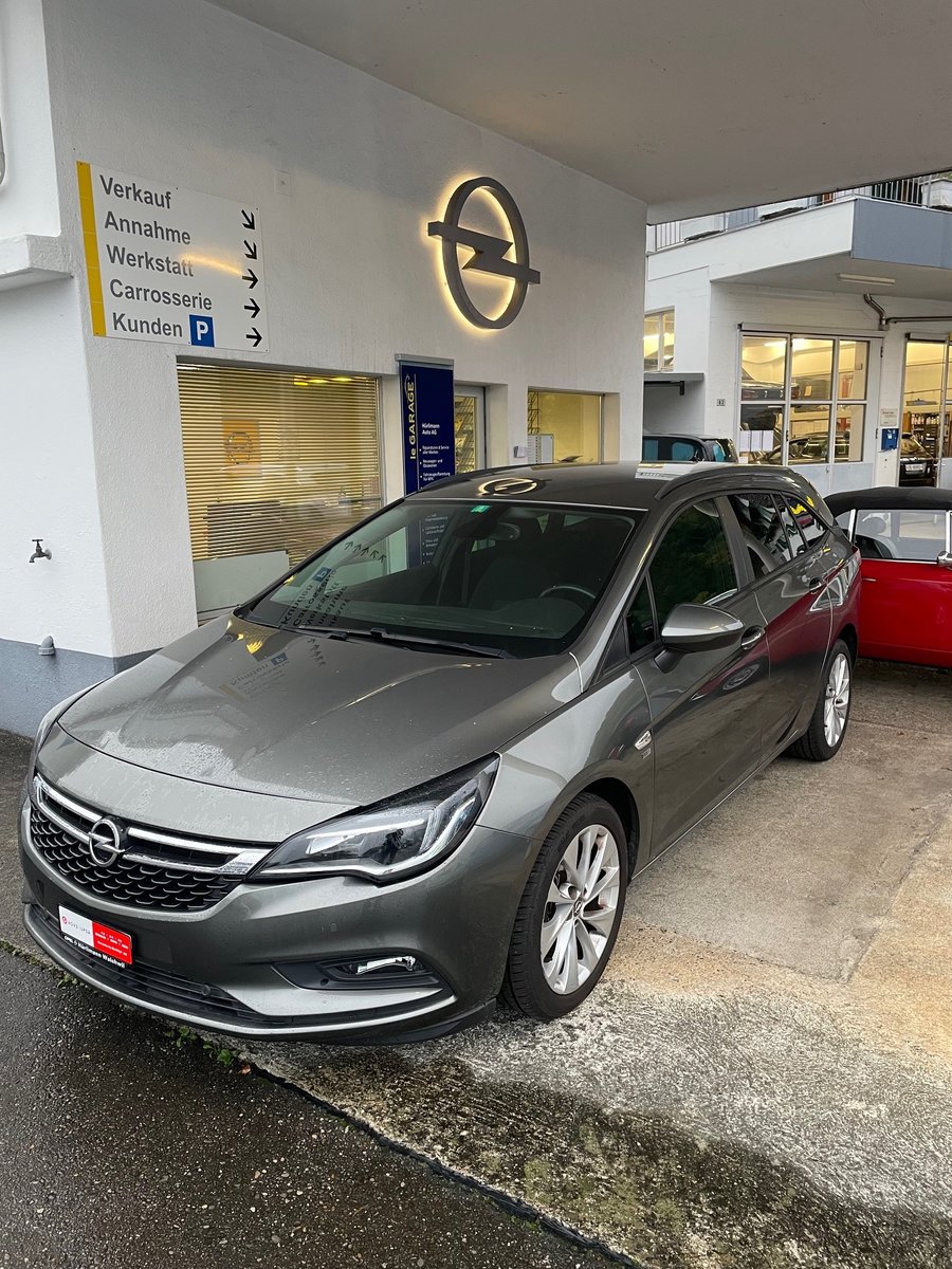 OPEL Astra Sports Tourer 1.4iTurbo gebraucht für CHF 17'700,