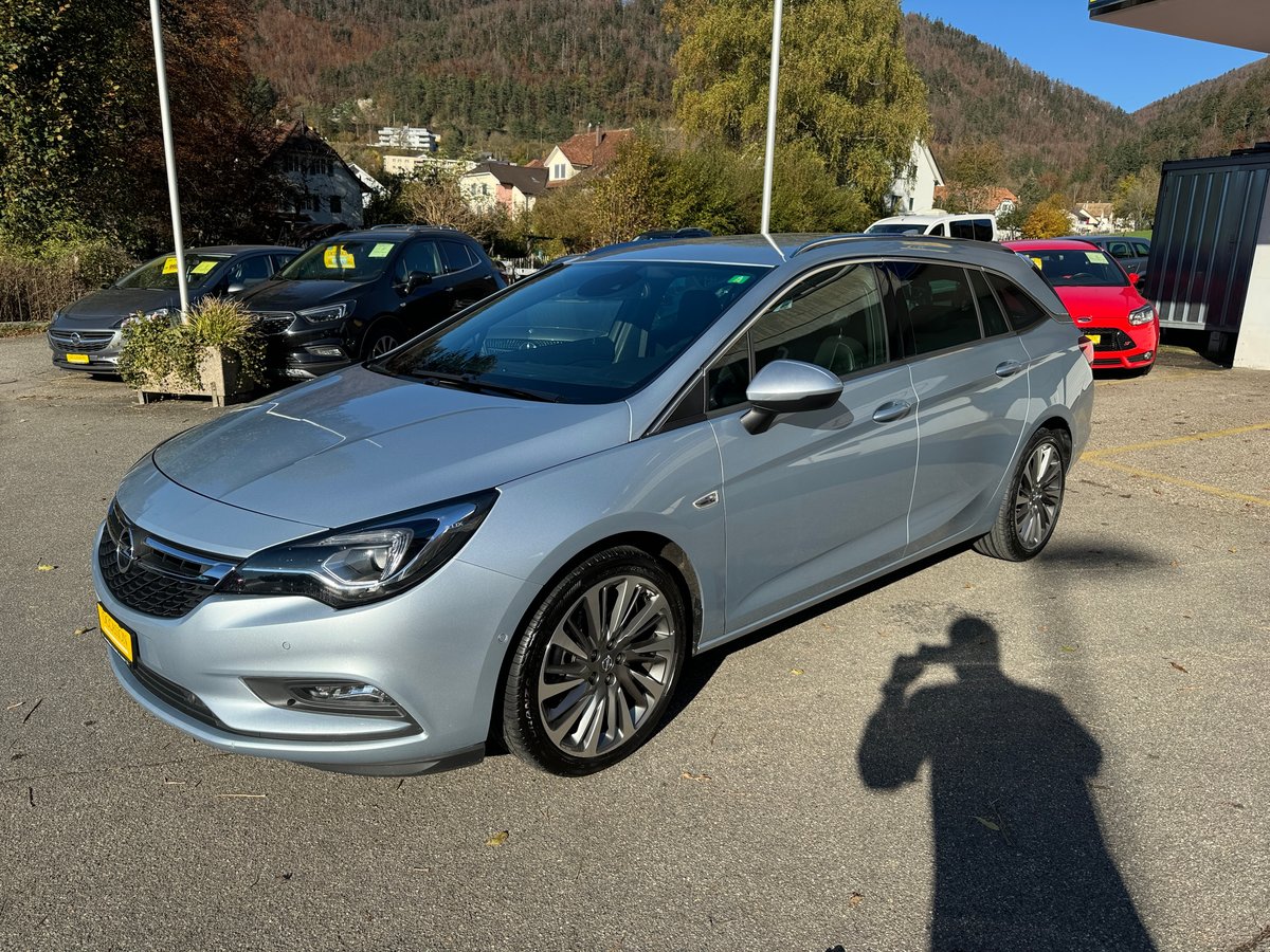 OPEL Astra Sports Tourer 1.6i Turb gebraucht für CHF 16'890,