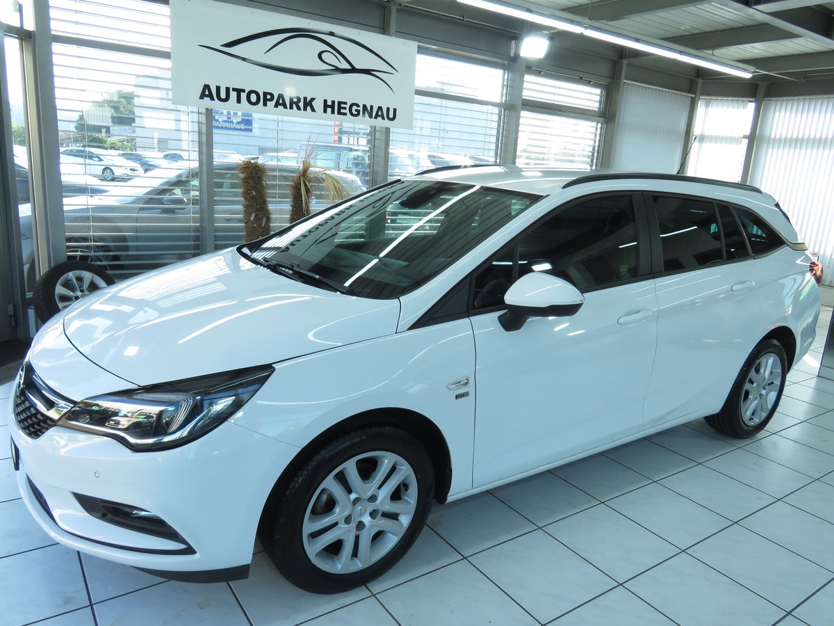 OPEL Astra Sports Tourer 1.4i Turb gebraucht für CHF 12'900,