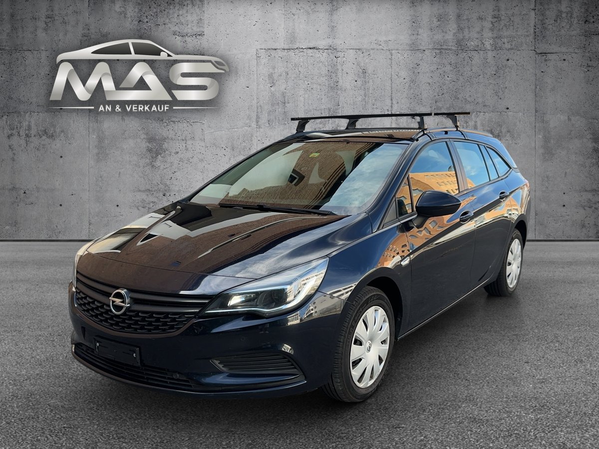 OPEL Astra Sports Tourer 1.6 CDTi gebraucht für CHF 5'500,