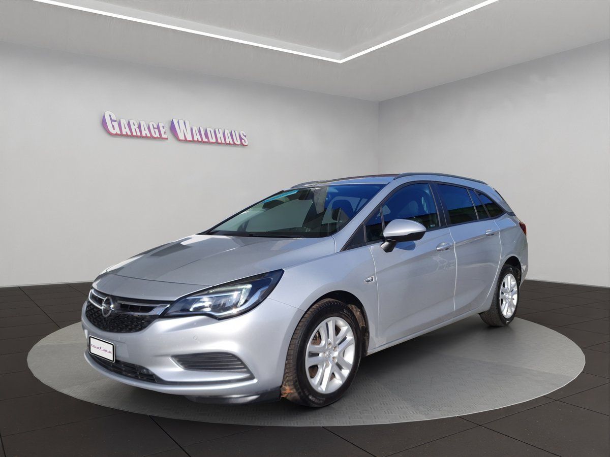 OPEL Astra Sports Tourer 1.6 CDTi gebraucht für CHF 8'900,