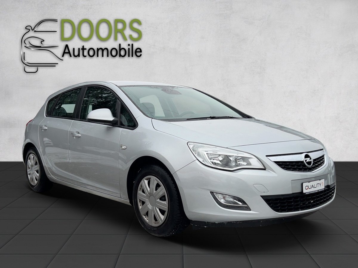 OPEL Astra 1.6i 16V Enjoy gebraucht für CHF 7'200,