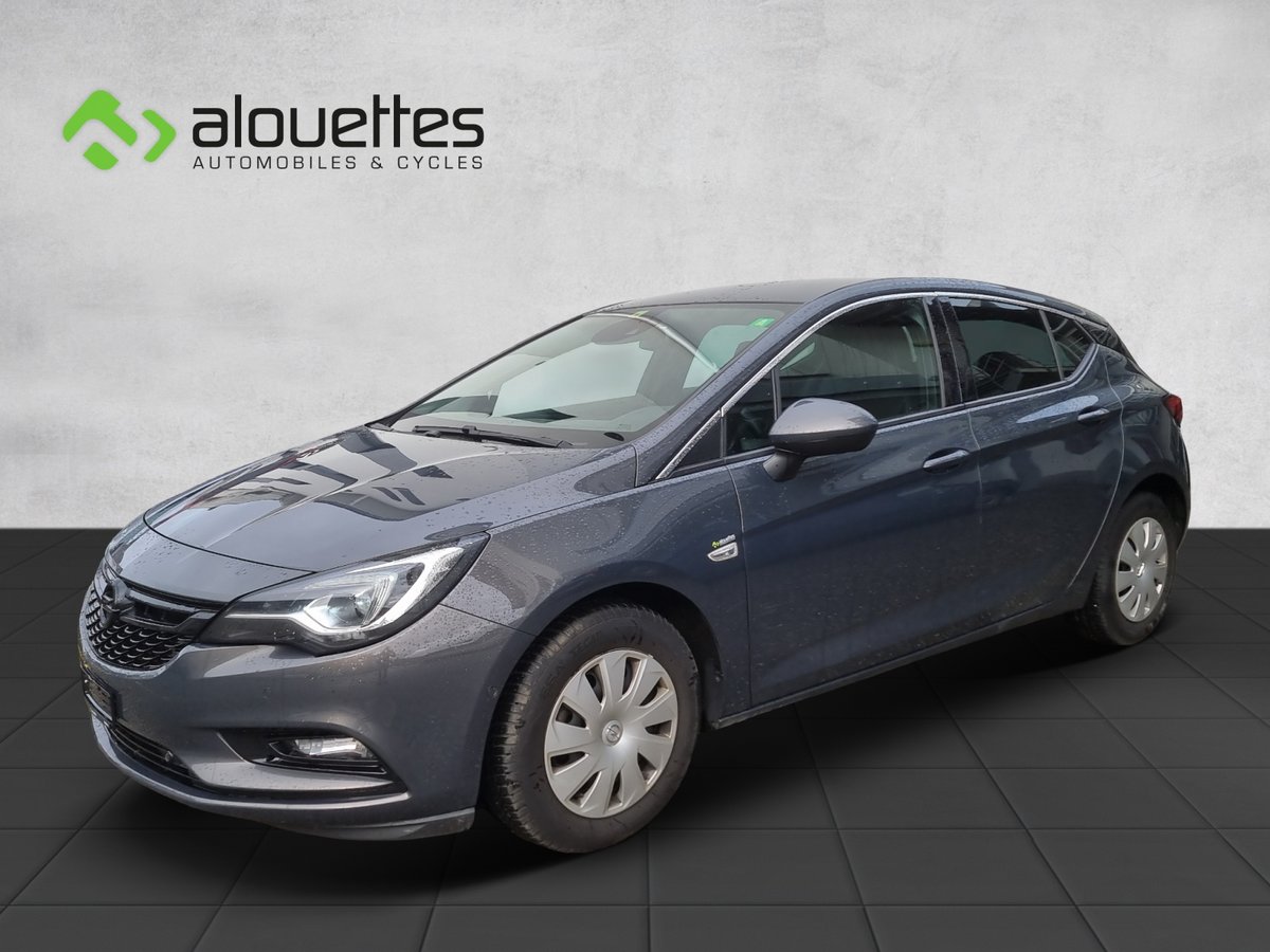 OPEL Astra 1.4i Turbo Excellence gebraucht für CHF 11'800,