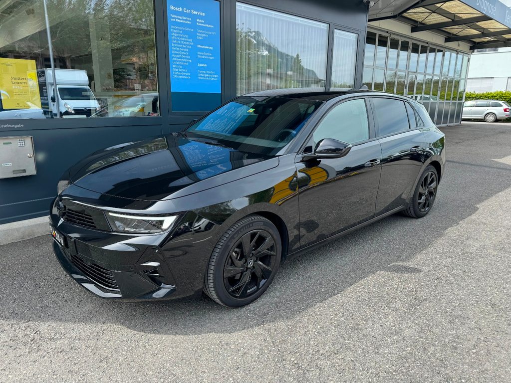 OPEL Astra 1.2 T 130 Swiss Plus gebraucht für CHF 29'550,