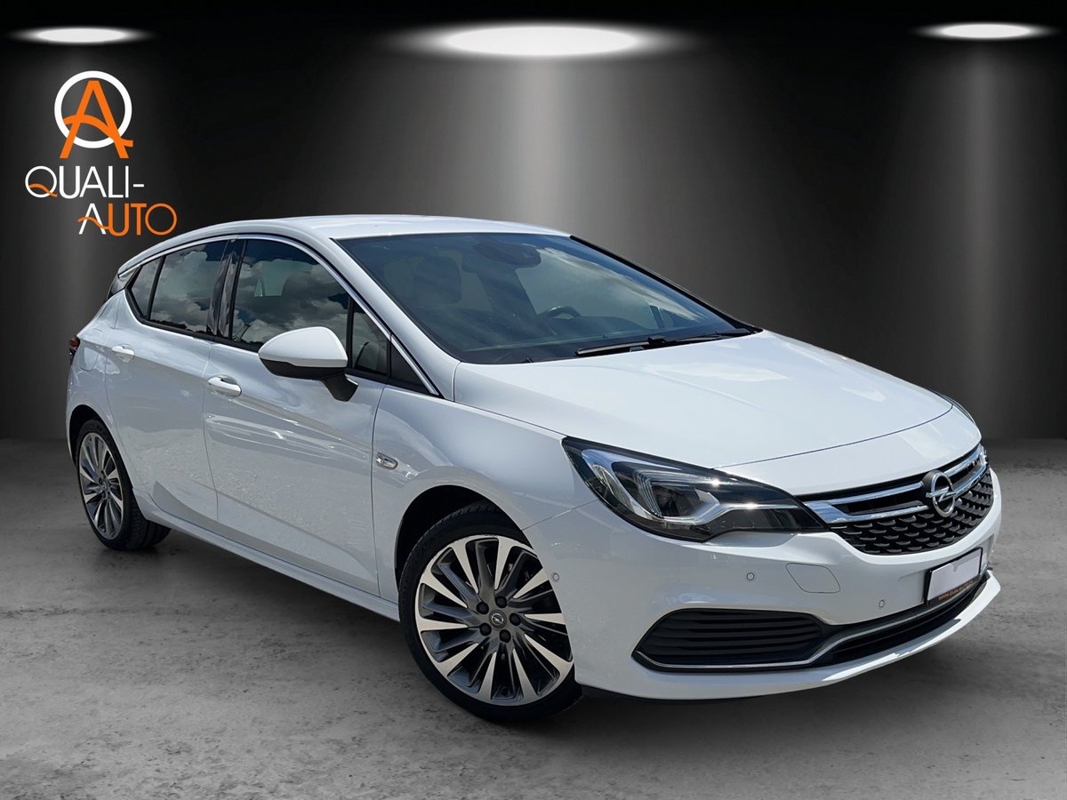 OPEL Astra 1.6i Turbo OPC Line gebraucht für CHF 13'800,