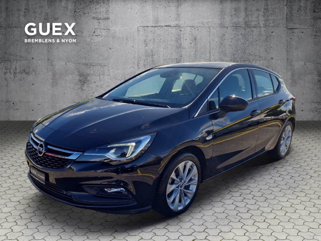 OPEL Astra 1.4 T Excellence S/S gebraucht für CHF 24'900,