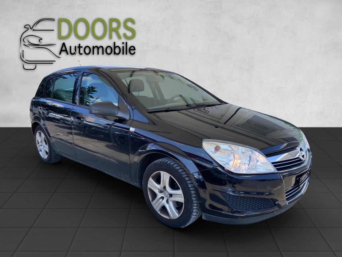 OPEL Astra 1.6i 16V Enjoy gebraucht für CHF 3'900,