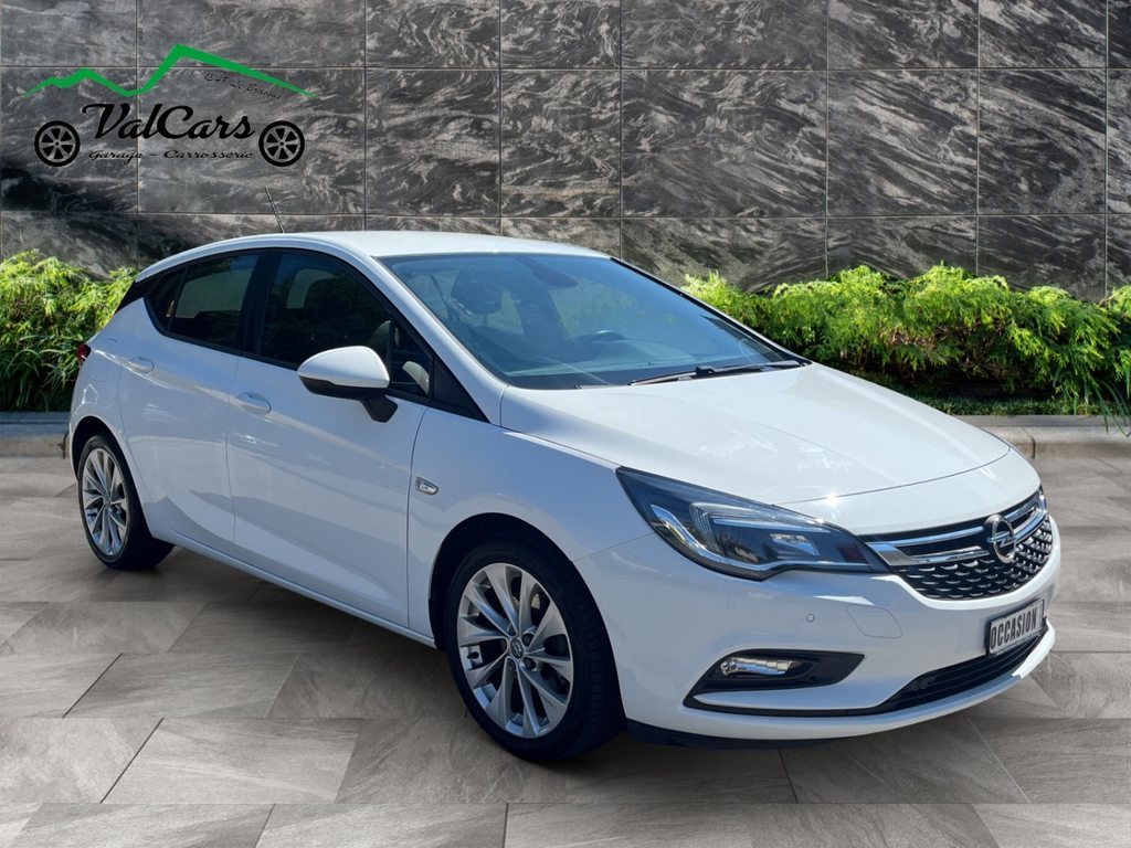 OPEL Astra 1.6 CDTI 136 Enjoy S/S gebraucht für CHF 10'900,