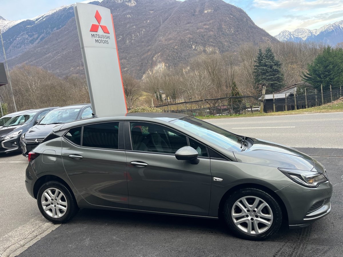 OPEL Astra 1.4i Turbo 120 Years Ed gebraucht für CHF 13'900,