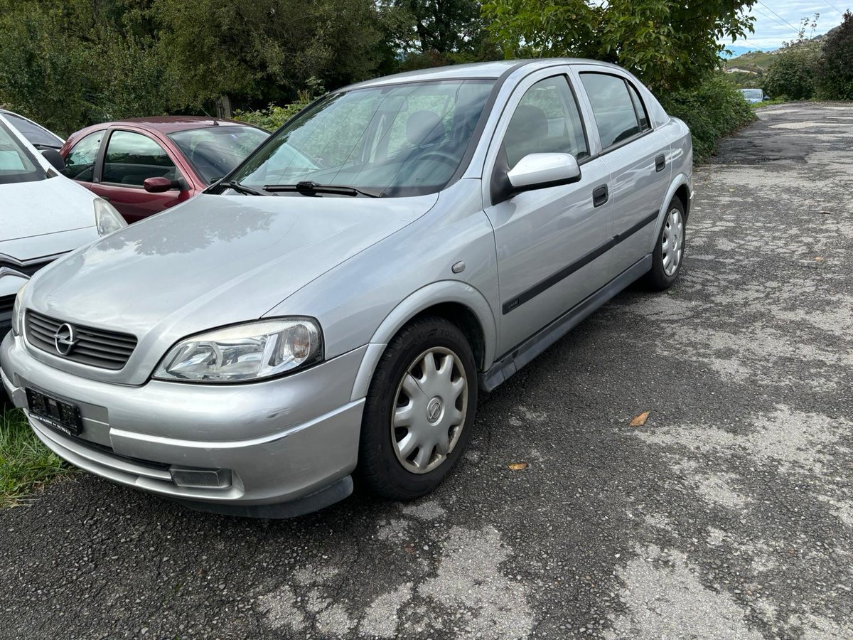 OPEL Astra 1.6i 16V Comfort Embray gebraucht für CHF 700,