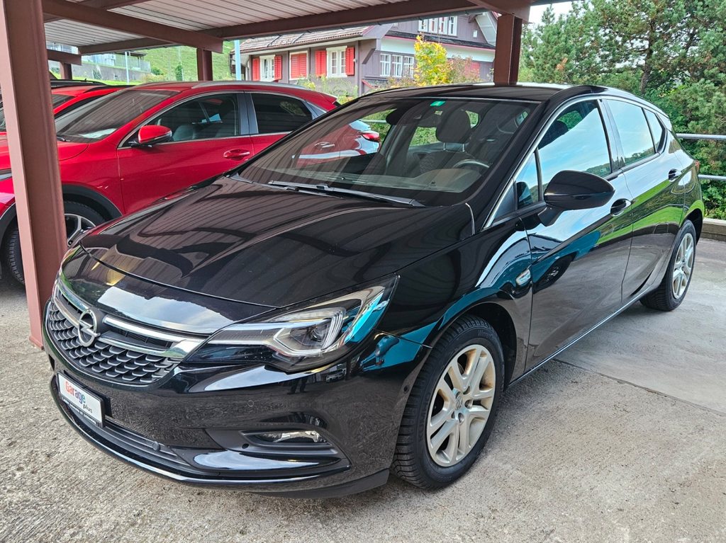 OPEL Astra 1.4 T 150 eTEC Dynamic gebraucht für CHF 8'500,