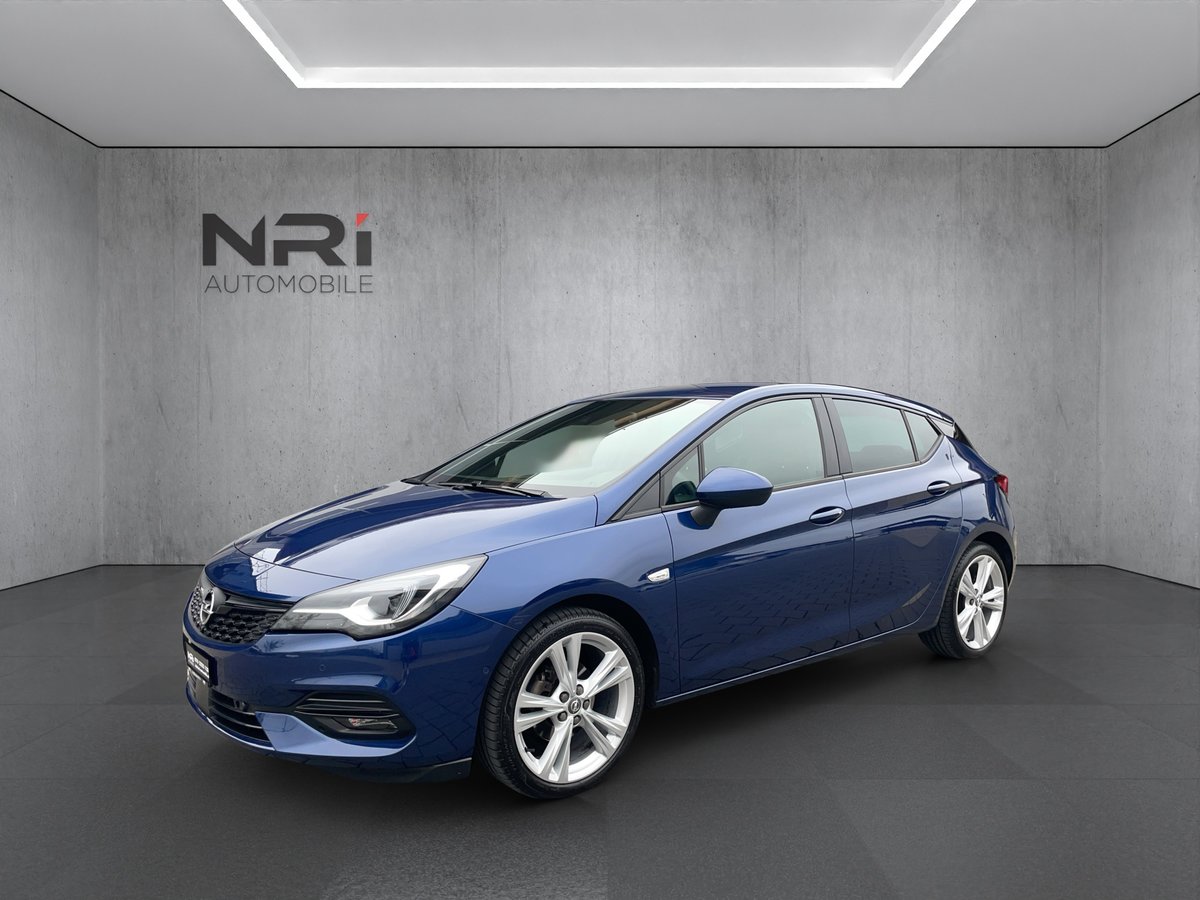 OPEL Astra 1.4 T GS Line S/S gebraucht für CHF 19'990,