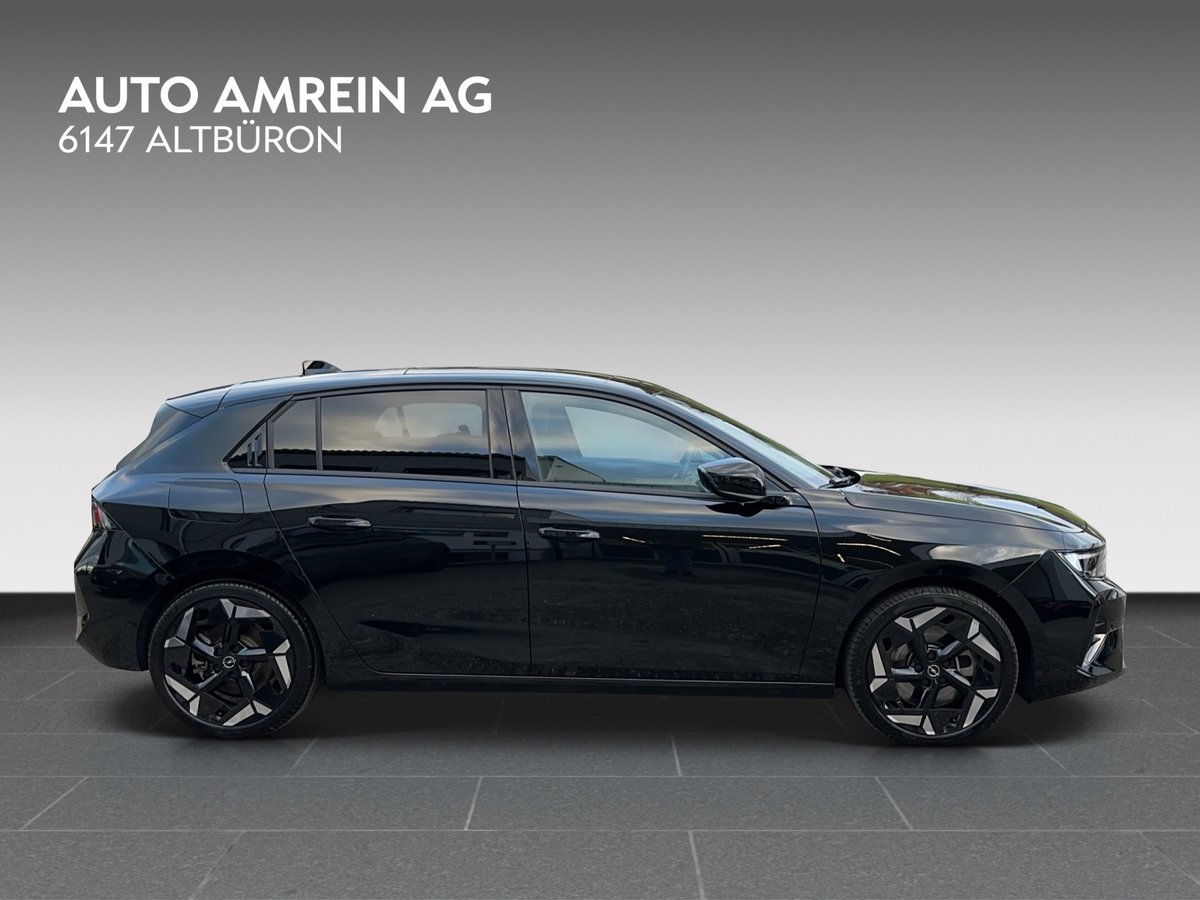 OPEL Astra 1.6 PHEV Turbo GSe A gebraucht für CHF 32'900,