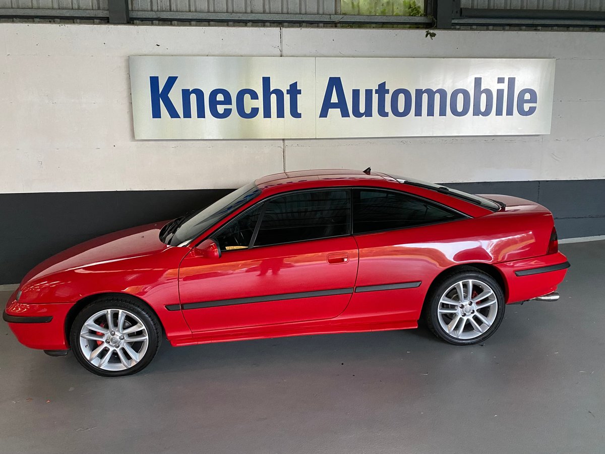 OPEL Calibra 2.0i gebraucht für CHF 9'990,