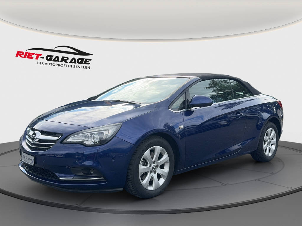 OPEL Cascada 1.4 T eTEC S/S gebraucht für CHF 11'900,