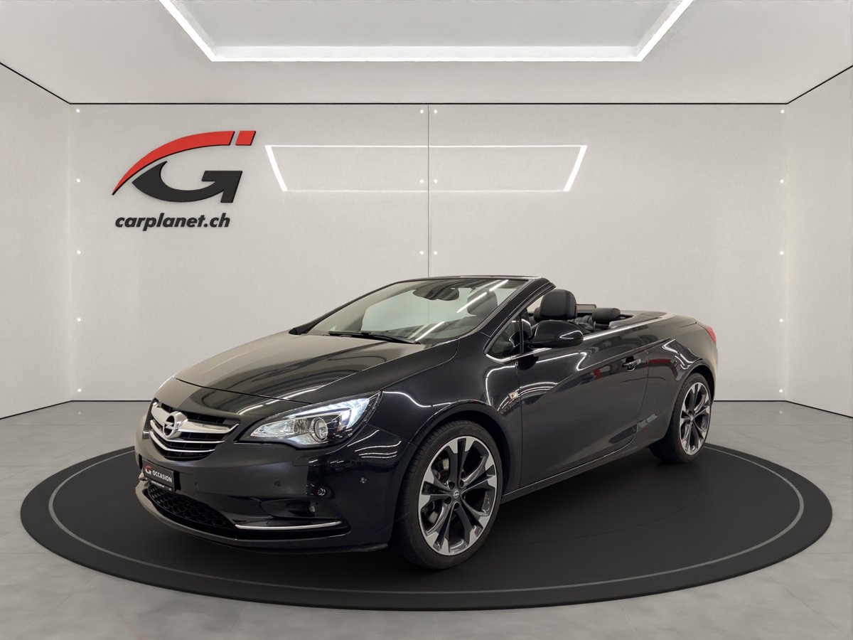 OPEL Cascada 1.6 T 170 eTEC Cosmo gebraucht für CHF 12'500,