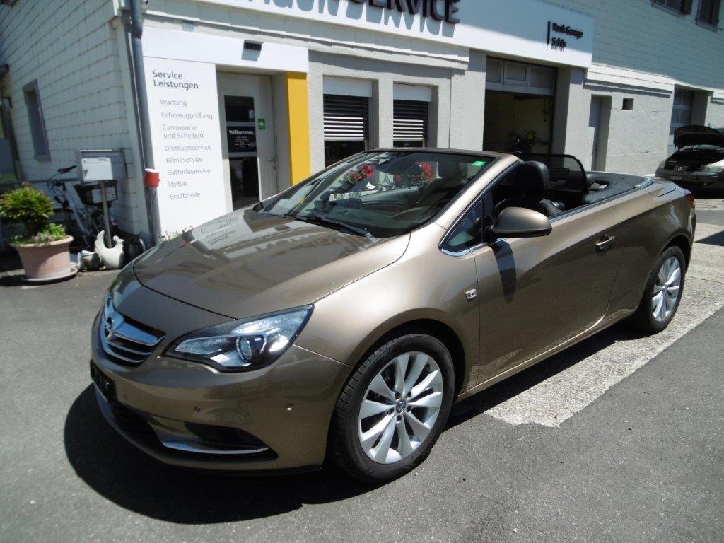 OPEL Cascada 1.4 T eTEC Cosmo S/S gebraucht für CHF 9'300,