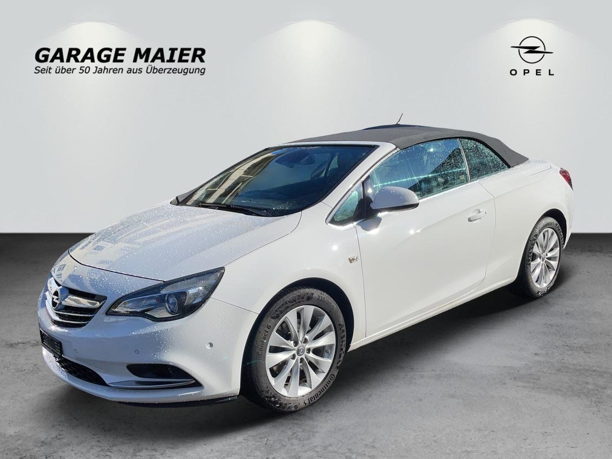 OPEL Cascada 1.6 T 200 eTEC Cosmo gebraucht für CHF 16'350,