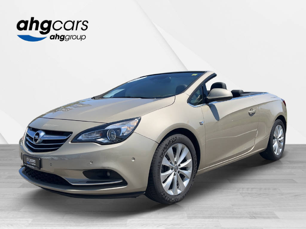 OPEL Cascada 1.6 T 170 eTEC Cosmo gebraucht für CHF 15'950,