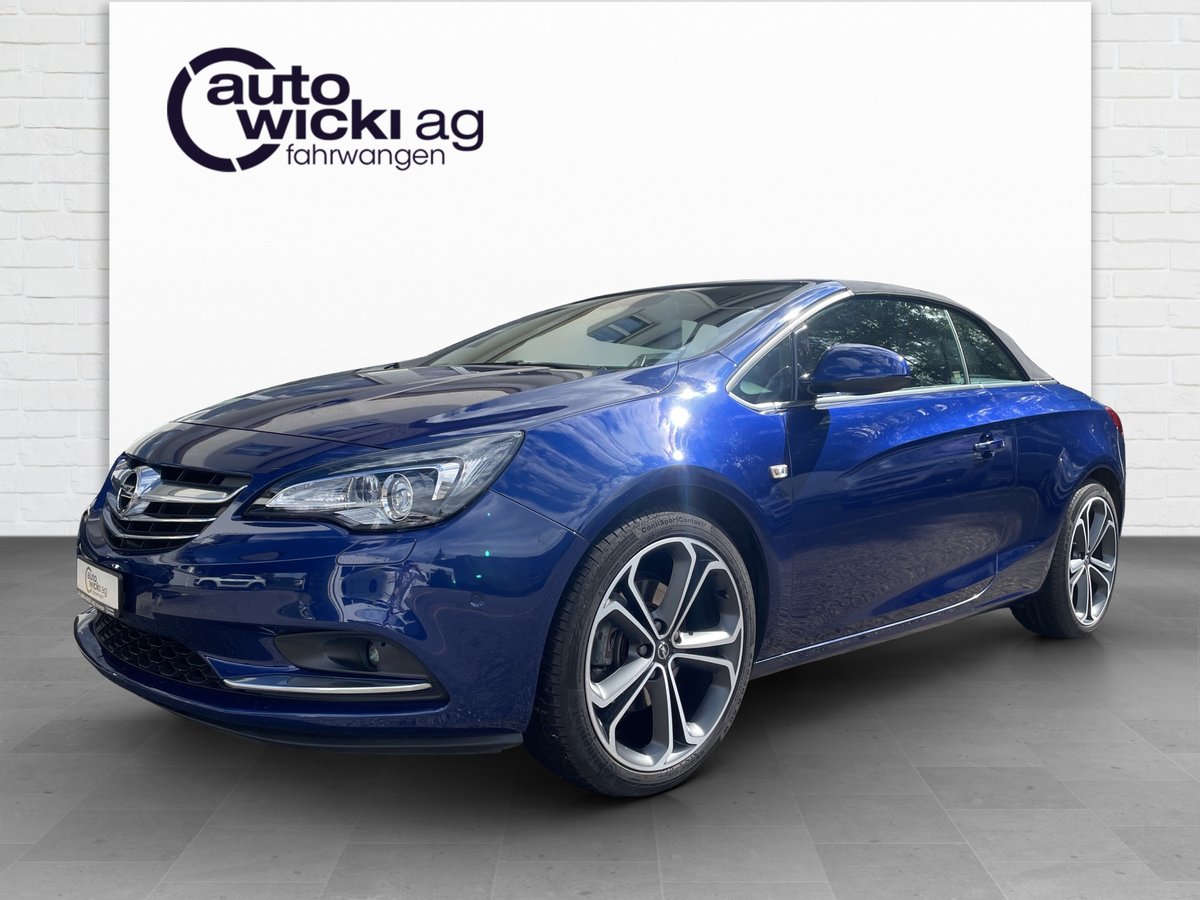 OPEL Cascada 1.6 T 200 eTEC Cosmo gebraucht für CHF 15'500,