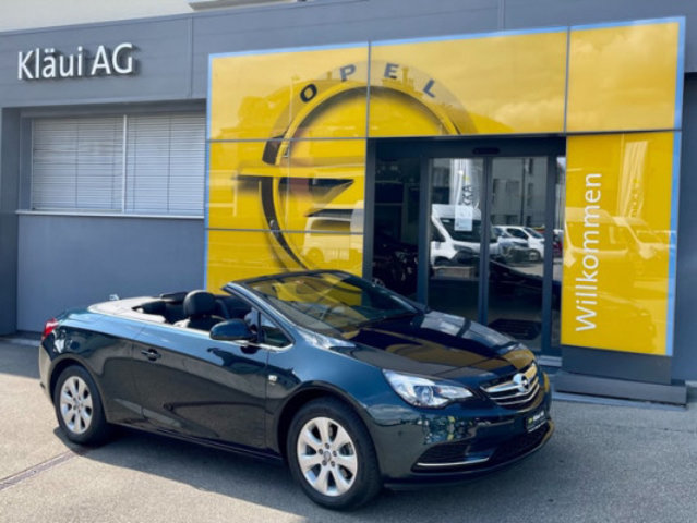 OPEL Cascada 1.4i Turbo gebraucht für CHF 16'890,