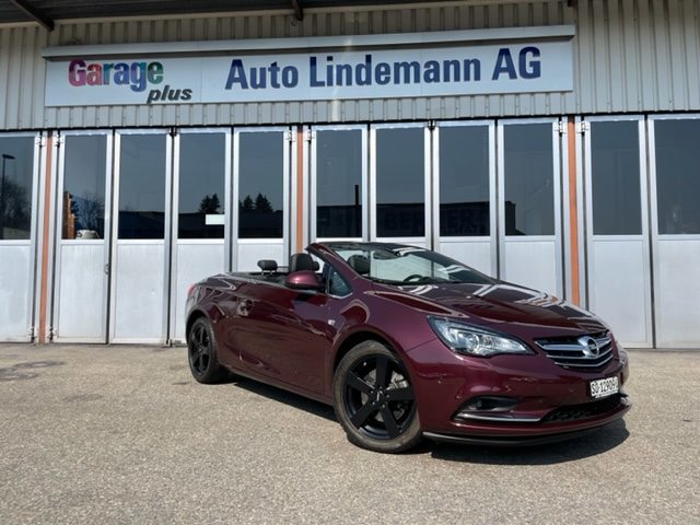 OPEL Cascada 1.6 T 170 eTEC Cosmo gebraucht für CHF 16'900,