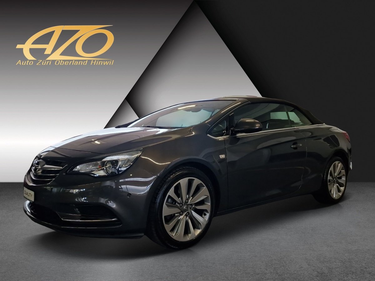 OPEL Cascada 1.4i 16V Turbo gebraucht für CHF 12'900,