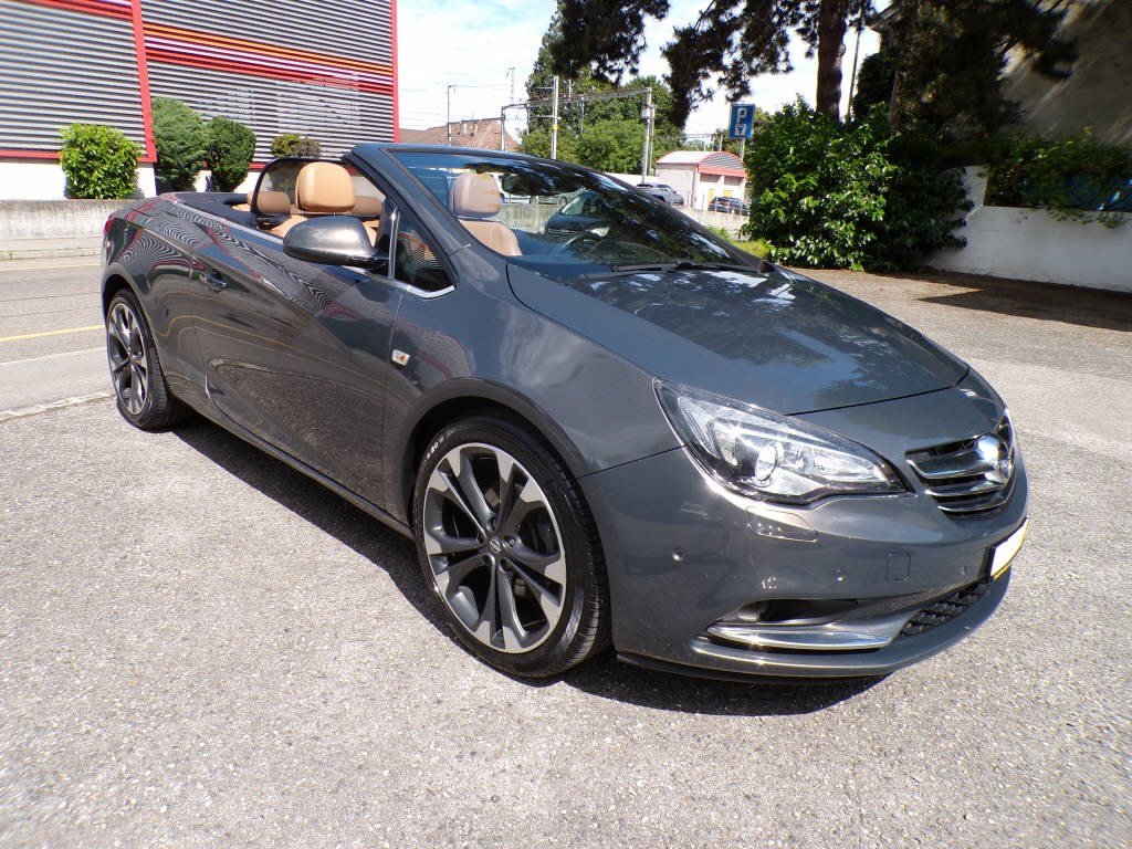 OPEL Cascada 1.4 T eTEC Cosmo S/S gebraucht für CHF 14'900,