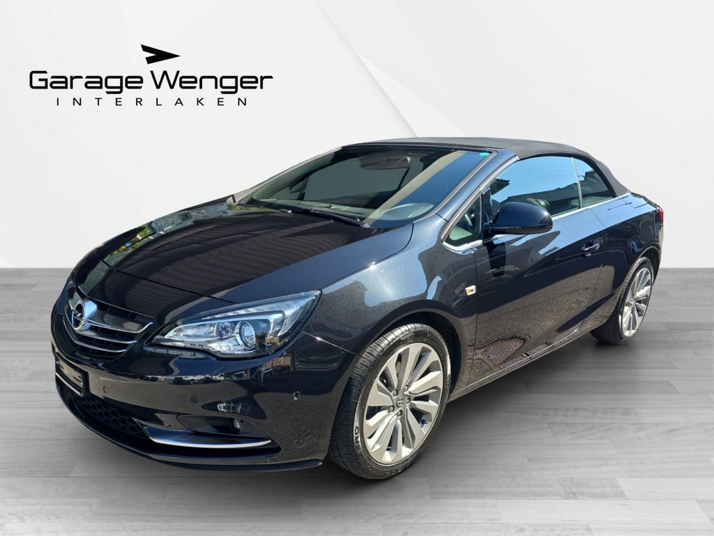 OPEL Cascada 1.6 T 170 eTEC Cosmo gebraucht für CHF 12'990,