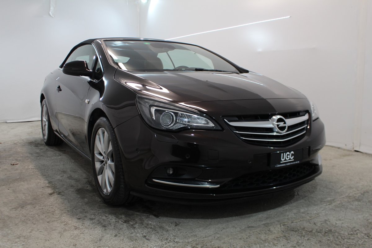 OPEL Cascada 1.4i 16V Turbo Cosmo gebraucht für CHF 8'499,