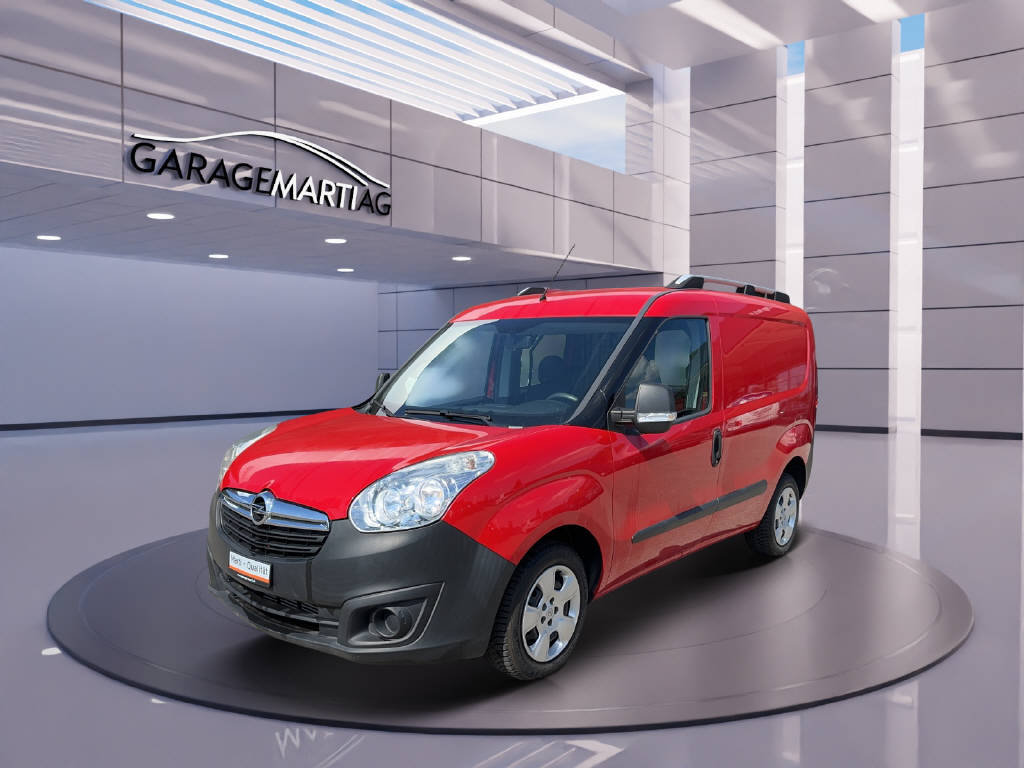 OPEL Combo Van 2.2 t L1 H1 1.6 CDT gebraucht für CHF 9'900,