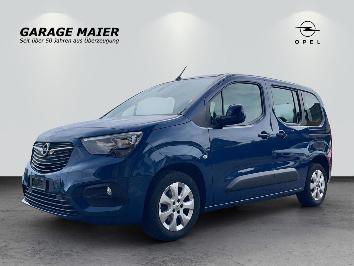 OPEL Combo Life 1.2 Enjoy S/S gebraucht für CHF 18'950,