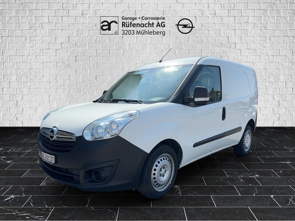 OPEL Combo Van 2.4 t L1 H1 1.6 CDT gebraucht für CHF 9'980,