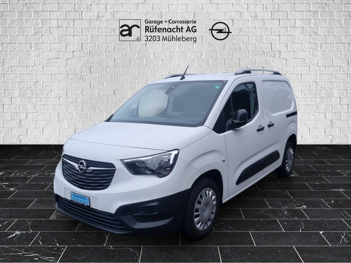 OPEL Combo Cargo 2.0 t 1.5 D Essen gebraucht für CHF 12'880,