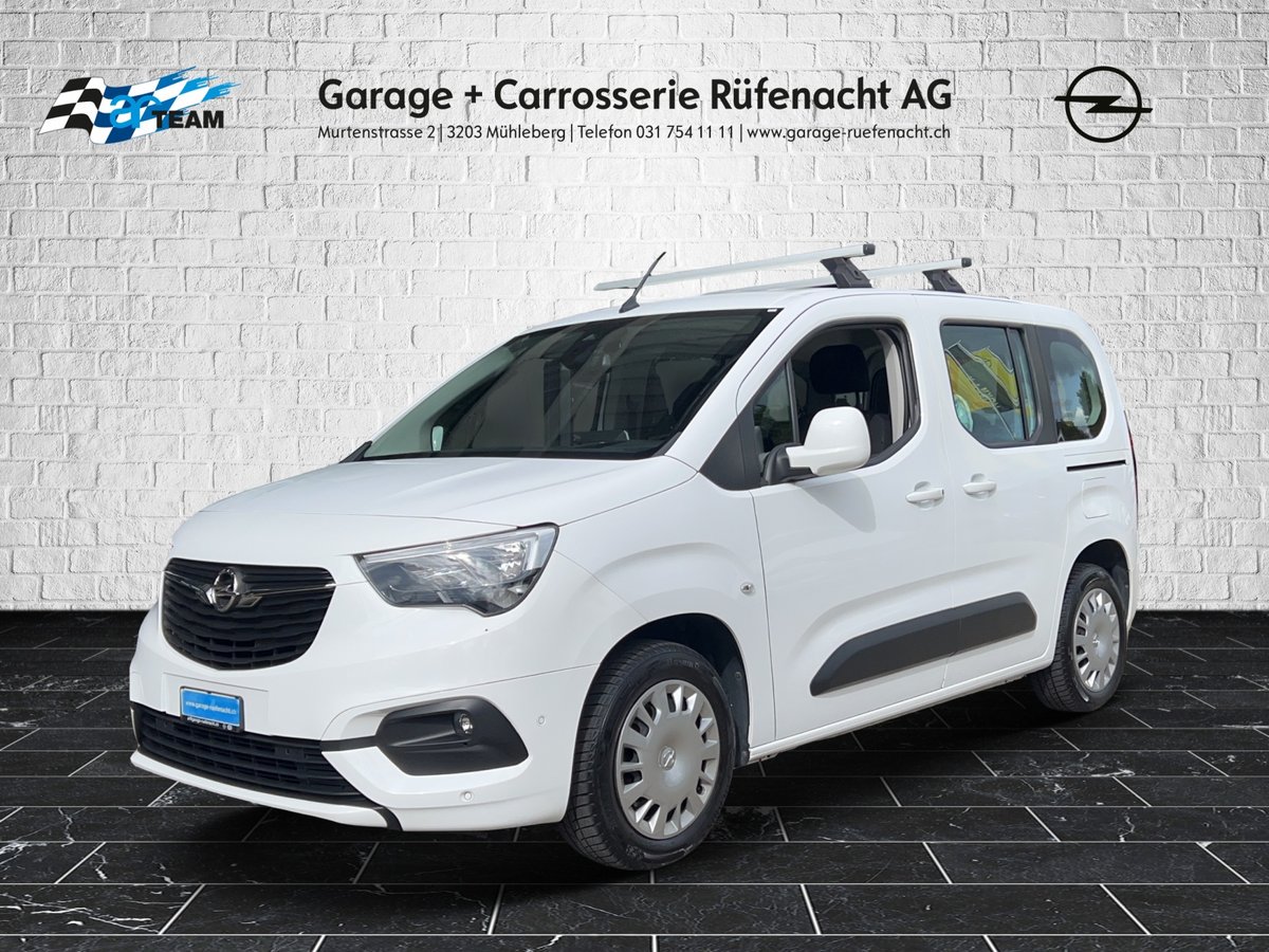 OPEL Combo Life 1.2 Enjoy S/S gebraucht für CHF 22'980,