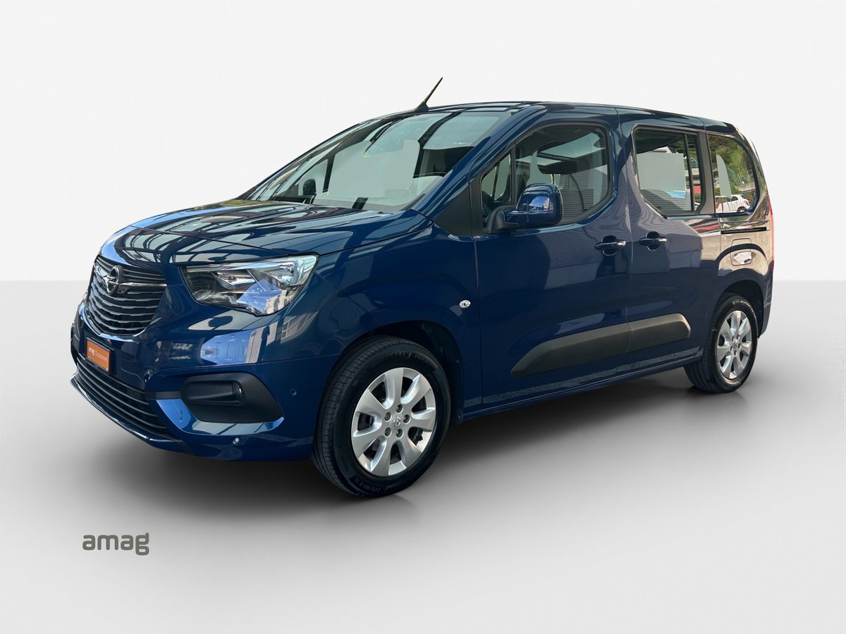 OPEL Combo Life 1.2 Enjoy gebraucht für CHF 20'990,