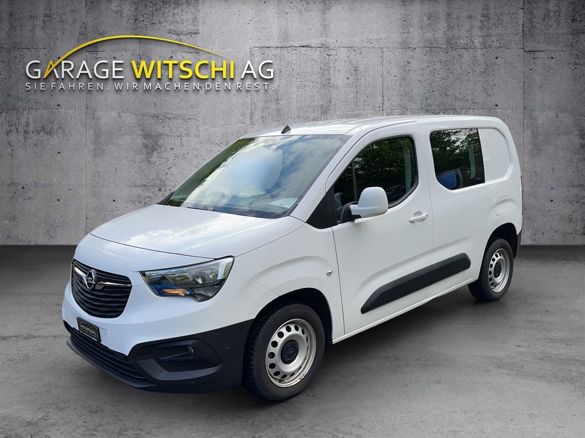 OPEL Combo Cargo 2.4t 1.5 CDTi Enj gebraucht für CHF 20'990,