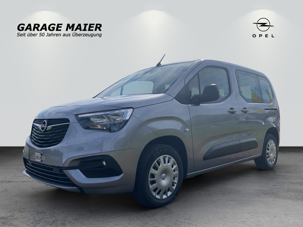 OPEL Combo Life 1.2 Edition S/S gebraucht für CHF 31'600,