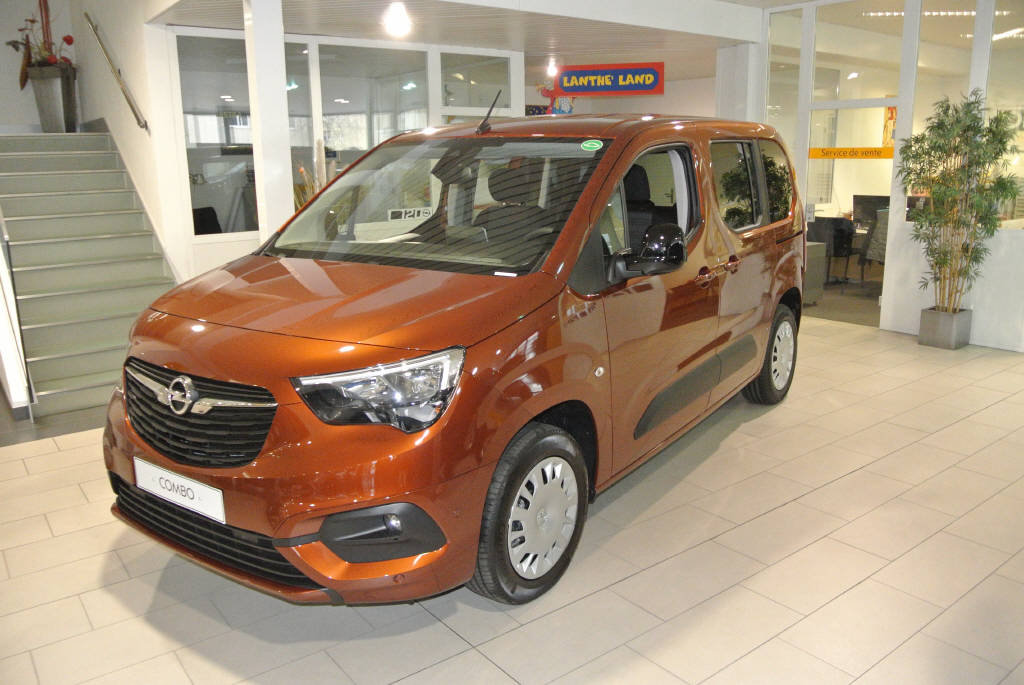 OPEL Combo