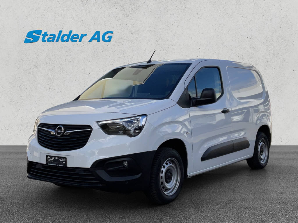 OPEL Combo Cargo 2.0 t 1.2 Enjoy S gebraucht für CHF 20'800,